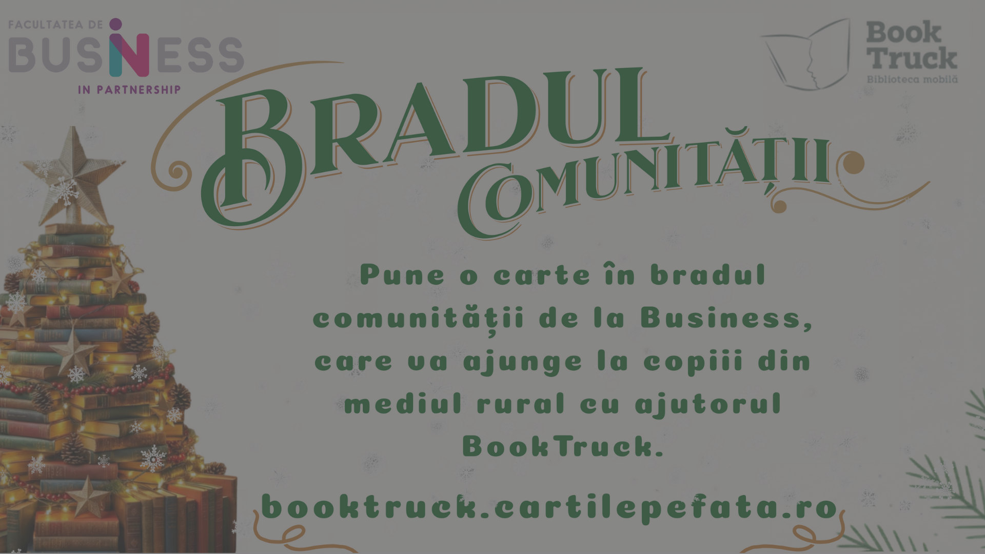 Bradul comunității