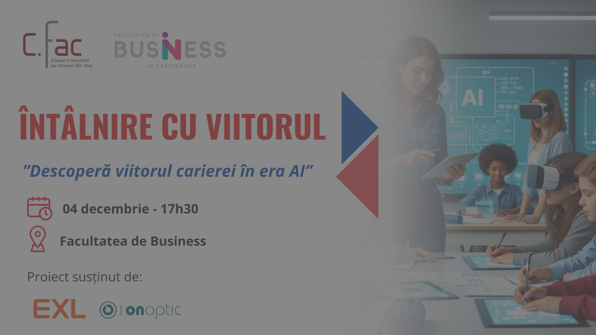 Întâlnire cu viitorul