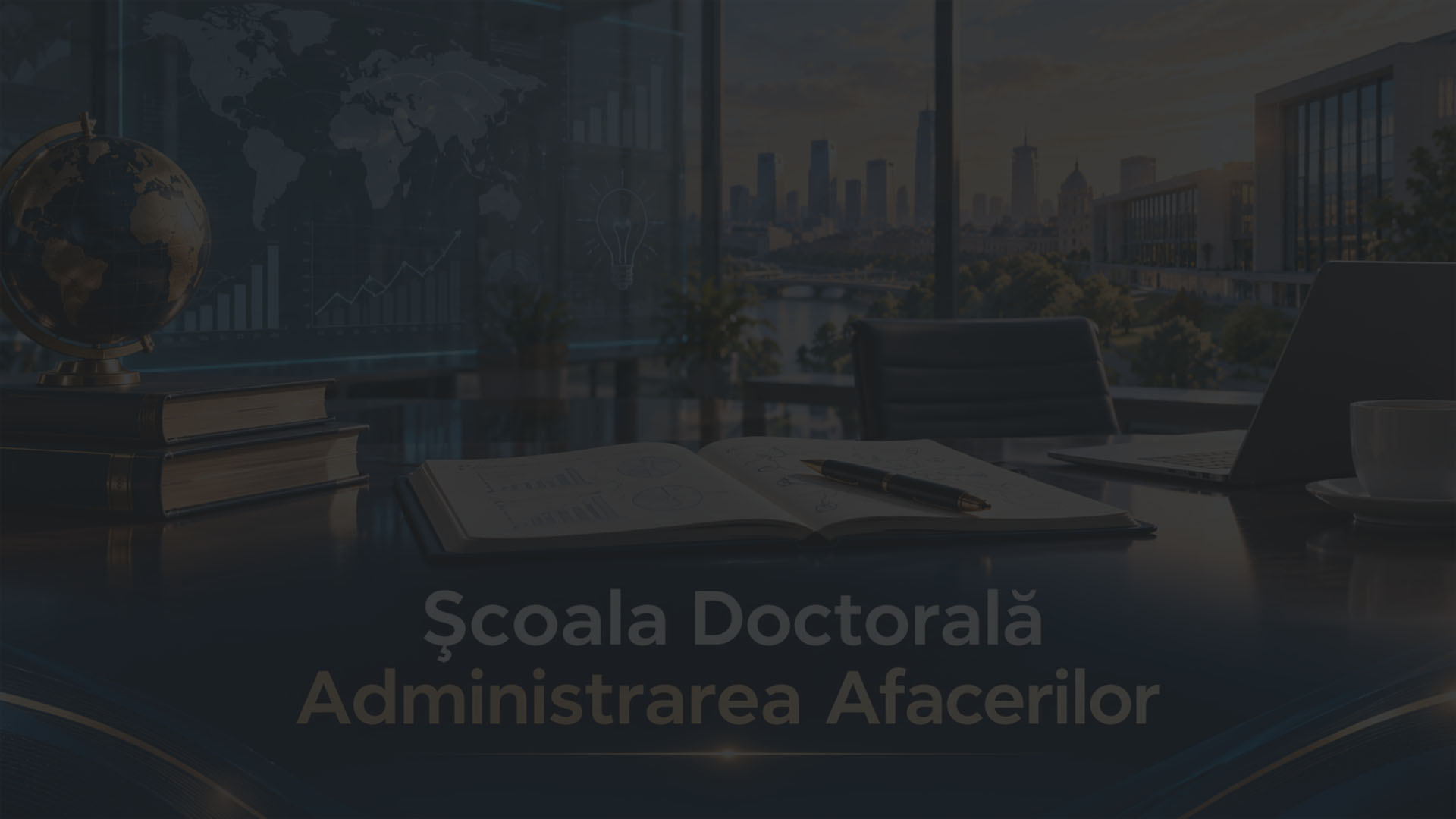 Școala Doctorală Administrarea Afacerilor